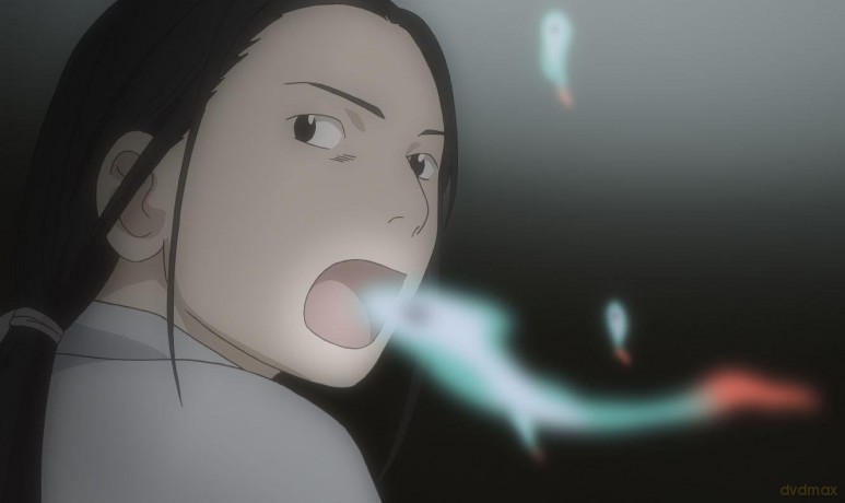 Mushi-Shi - Die komplette erste Staffel LTD. - Mit allen 26 Episoden und Fan-Beigaben! - LImited Edition [Blu-Ray]