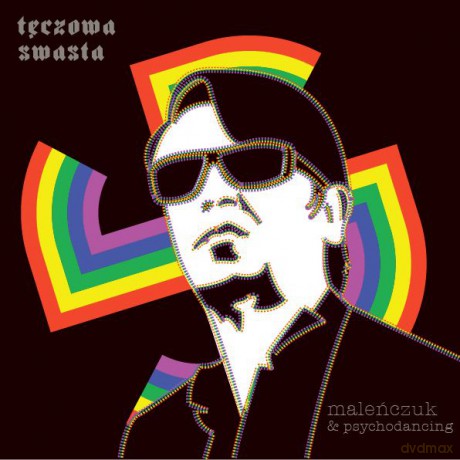 Maciej Maleńczuk Z Zespołem Psychodancing: Tęczowa Swasta [CD]