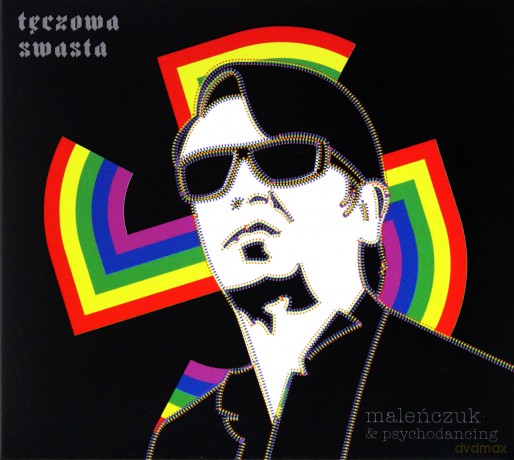 Maciej Maleńczuk Z Zespołem Psychodancing: Tęczowa Swasta [CD]
