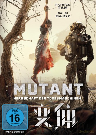 Mutant - Herrschaft der Todesmaschinen [DVD]