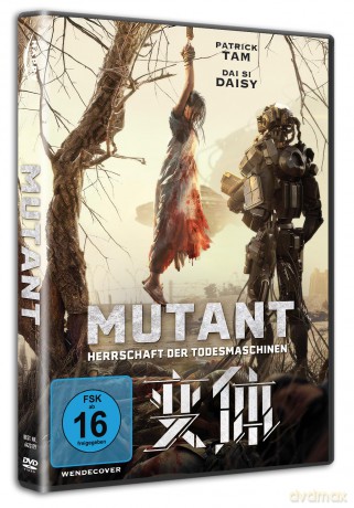Mutant - Herrschaft der Todesmaschinen [DVD]