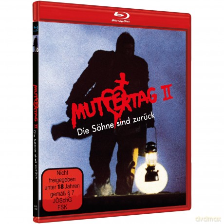 Muttertag II - Die Söhne sind zurück! [Blu-Ray]