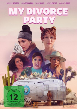 My Divorce Party [DVD]