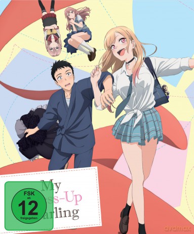 My Dress-Up Darling - Gesamtausgabe - DVD [DVD]