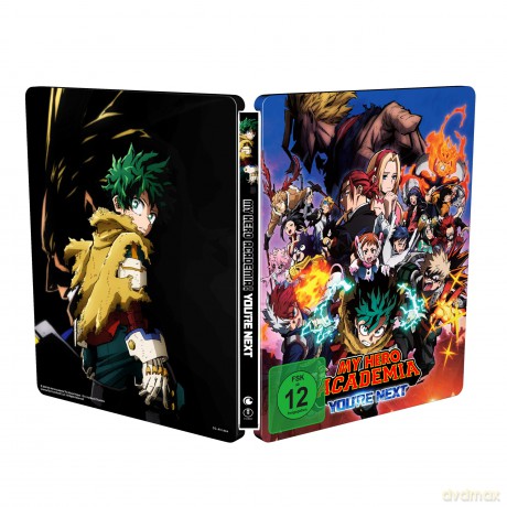 My Hero Academia - The Movie: You're Next [Blu-Ray]