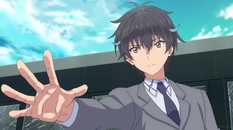 My Instant Death Ability Is So Overpowered, No One in This Other World Stands a Chance Against Me! - Complete Edition [Blu-Ray]