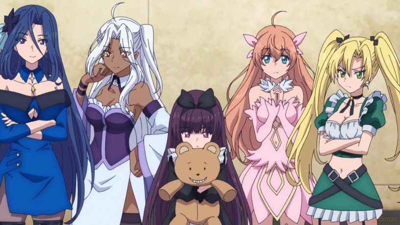My Instant Death Ability Is So Overpowered, No One in This Other World Stands a Chance Against Me! - Complete Edition [Blu-Ray]