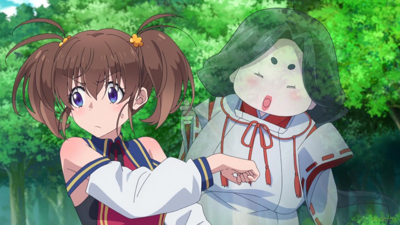My Instant Death Ability Is So Overpowered, No One in This Other World Stands a Chance Against Me! - Complete Edition [Blu-Ray]