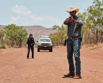 Mystery Road - Die komplette 18 teilige preisgekrönte Krimi Serie [DVD]