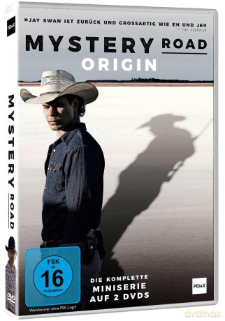 Mystery Road - Die komplette 18 teilige preisgekrönte Krimi Serie [DVD]