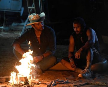 Mystery Road - Die komplette 18 teilige preisgekrönte Krimi Serie [DVD]