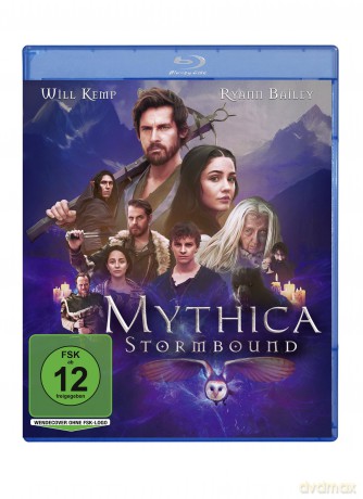 Mythica: Stormbound [Blu-Ray]