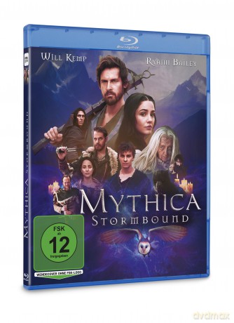 Mythica: Stormbound [Blu-Ray]