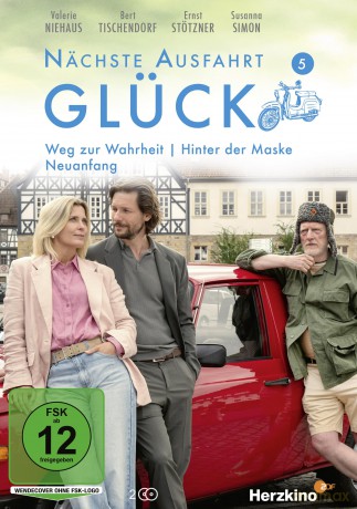 Nächste Ausfahrt Glück Staffel 5 [DVD]