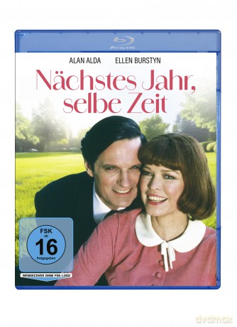 Nächstes Jahr, selbe Zeit [Blu-Ray]
