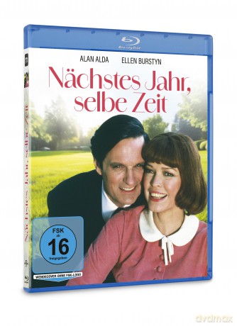 Nächstes Jahr, selbe Zeit [Blu-Ray]