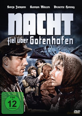 Nacht fiel über Gotenhafen [DVD]