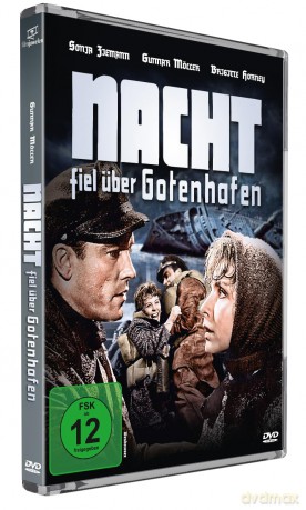 Nacht fiel über Gotenhafen [DVD]
