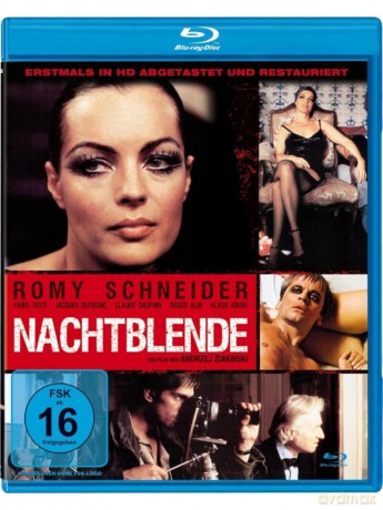 Nachtblende- Preisgekröntes Meisterwerk mit Starbesetzung [Blu-Ray]