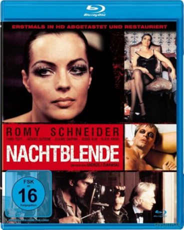 Nachtblende- Preisgekröntes Meisterwerk mit Starbesetzung [Blu-Ray]