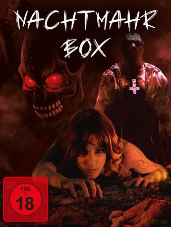 Nachtmahr Box [DVD]