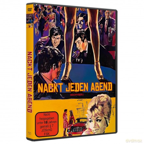 Nackt jeden Abend [DVD]