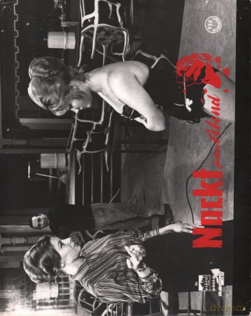 Nackt jeden Abend [DVD]