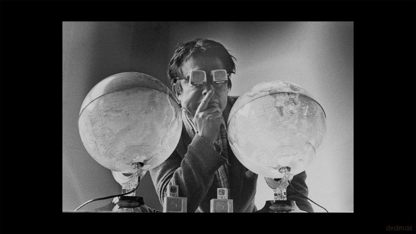 Nam June Paik: Moon Is The Oldest TV [DVD]