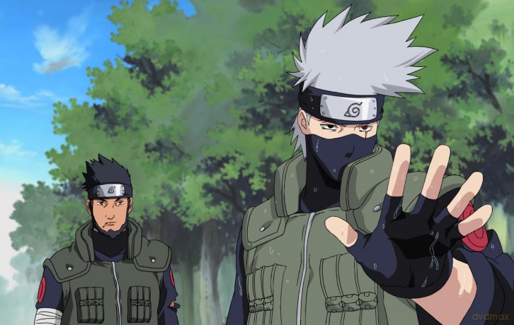 Naruto - The Collector's Edition: Part I [Blu-Ray]