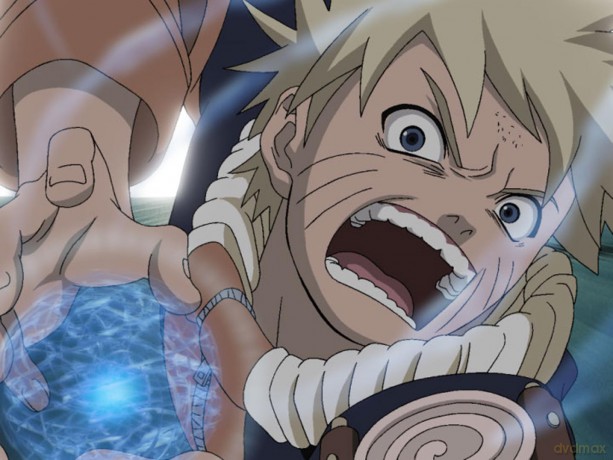 Naruto - The Collector's Edition: Part I [Blu-Ray]