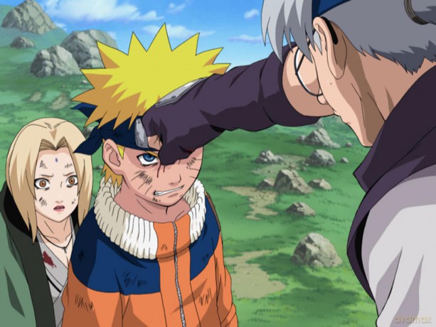 Naruto - The Collector's Edition: Part I [Blu-Ray]