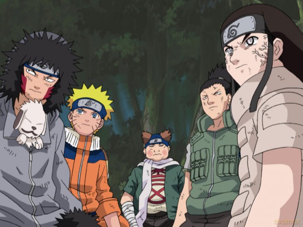 Naruto - The Collector's Edition: Part II [Blu-Ray]