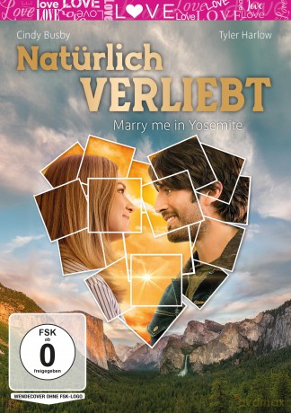 Natürlich verliebt - Marry me in Yosemite [DVD]