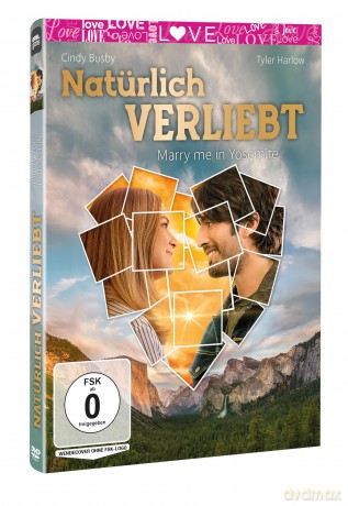 Natürlich verliebt - Marry me in Yosemite [DVD]
