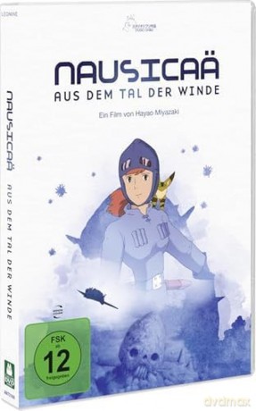 Nausicaä - Aus dem Tal der Winde [DVD]