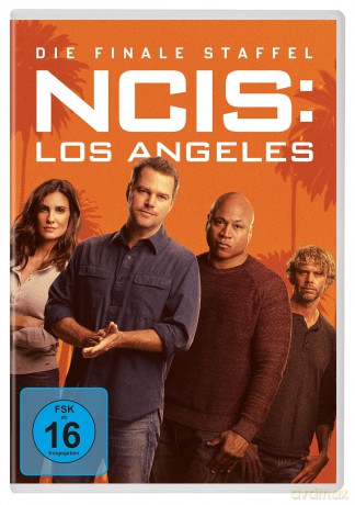 Navy CIS Los Angeles - Season 14 [DVD]