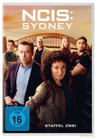 NCIS: Sydney - Staffel 2 [DVD]