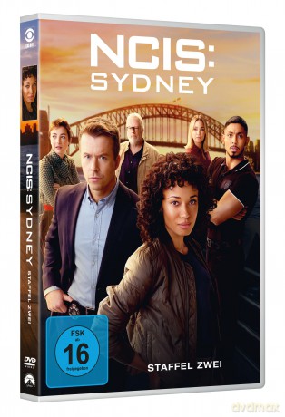 NCIS: Sydney - Staffel 2 [DVD]