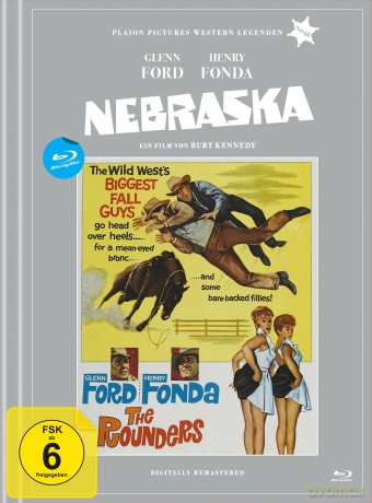 Nebraska [Blu-Ray]