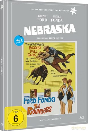 Nebraska [Blu-Ray]