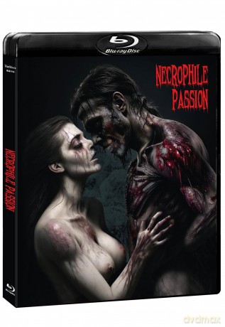 Necrophile Passion [Blu-Ray]