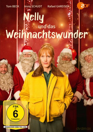 Nelly und das Weihnachtswunder [DVD]