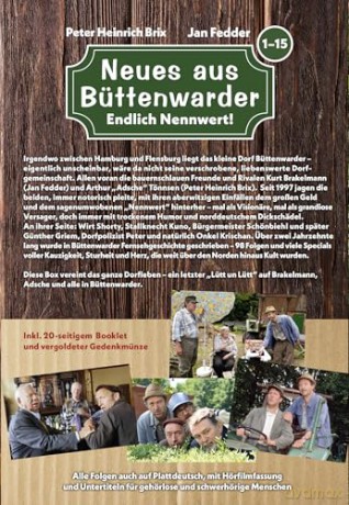 Neues aus Büttenwarder - Endlich Nennwert! [DVD]