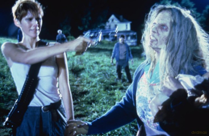 Night of the Living Dead (Noc żywych trupów) [Blu-Ray 4K]+[Blu-Ray]