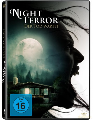 Night Terror - Der Tod wartet [DVD]
