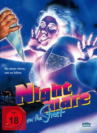 Nightmare on the Street [Blu-Ray]