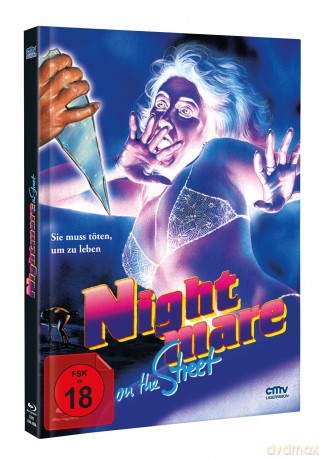 Nightmare on the Street [Blu-Ray]