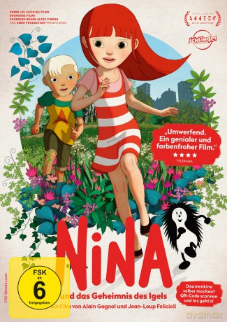 Nina und das Geheimnis des Igels [DVD]