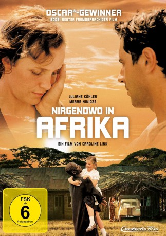 Nirgendwo in Afrika [DVD]