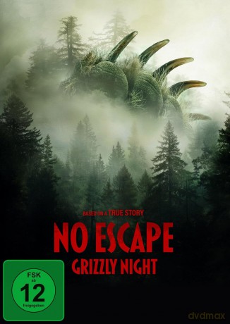 No Escape - Grizzly Night [DVD]